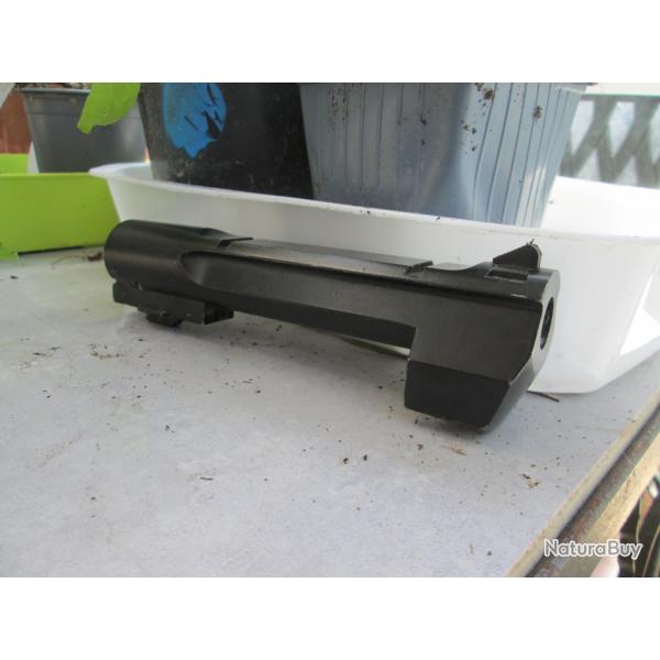 canon exterieur airsoft Desert Eagle co2 KWC (F)