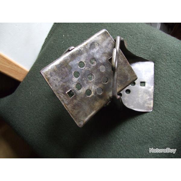 Paire d'triers de SPAHIS lot N 6 .