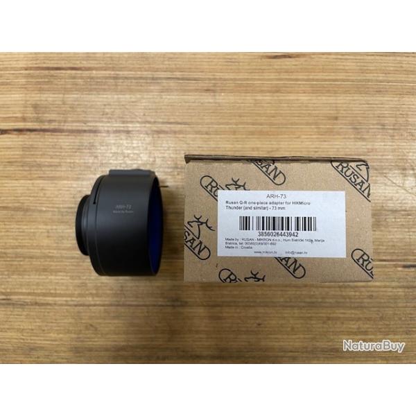 Bague HIKMICRO clip on pour thunder 1.0 diametre 73