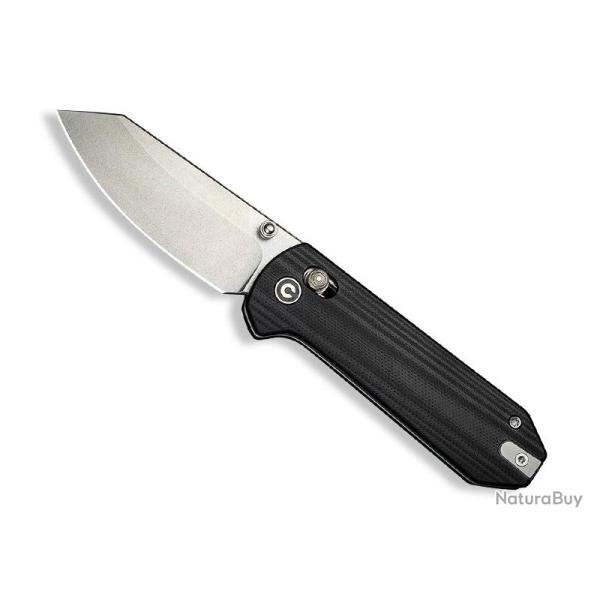 COUTEAU CIVIVI YONDER G10 NOIR