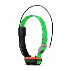 Collier de rep&eacute;rage et de dressage Garmin Alpha TT 25 Sangle Verte