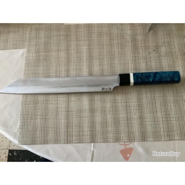 Couteau de chef japonais