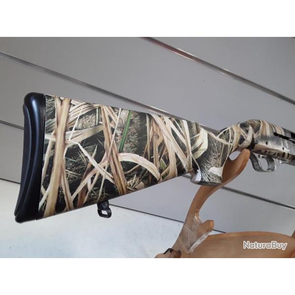 Fusil semi-automatique Country MC8110 cal.12/76 camo can.76cm