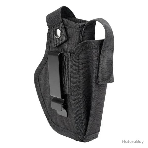 Holster ceinture Glock 19 IWB OWB ambidextre