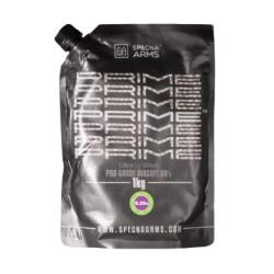BILLES BIO 0.20G PRIME EN SACHET DE 1KG "SPECNA ARMS"