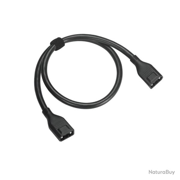 C�ble de Connexion EcoFlow pour Extra Batterie Delta Max - 5 m