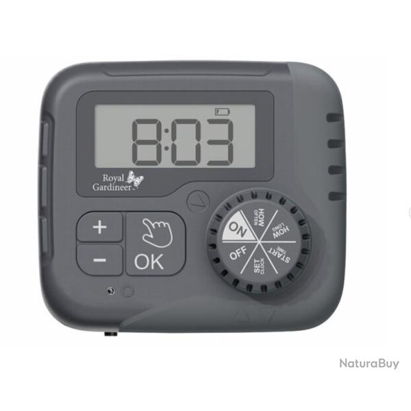 Syst�me d'irrigation solaire 45 L/h  complet  autonome  arrosage automatique  plante et jardin