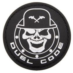 PATCH ROND DUEL CODE
