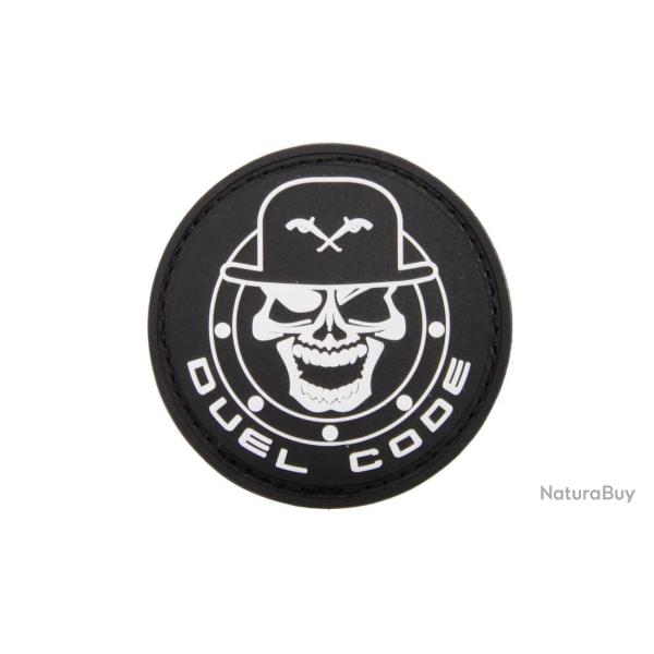 PATCH ROND DUEL CODE