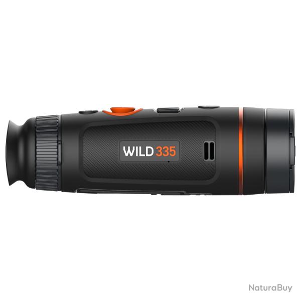 Monoculaire Thermique ThermTec Wild 335
