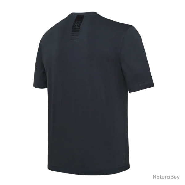 T shirt Beretta Fir Noir