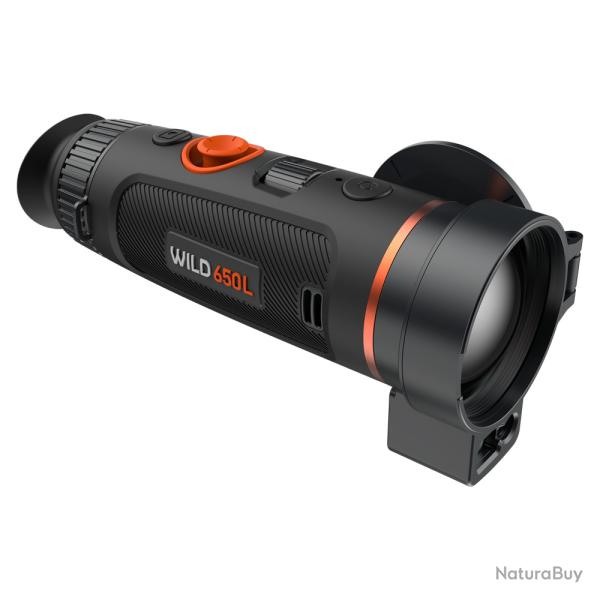 Monoculaire Thermique ThermTec Wild 650 L