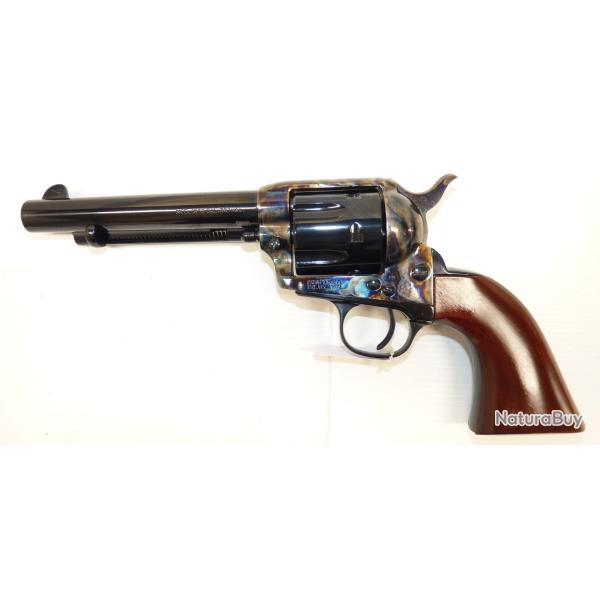 REVOLVER UBERTI 1873 SAA CATTLEMAN CANON DE 5.1/2" CAL.357MAG CATB