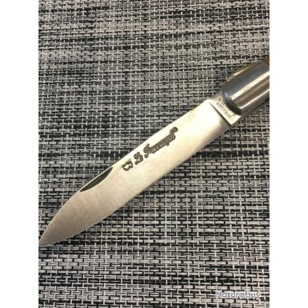 Couteau r�gional ��le proven�al ��