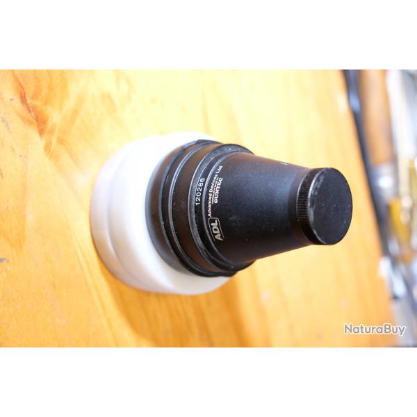 Objectif additionel 3X pour vision nocturne