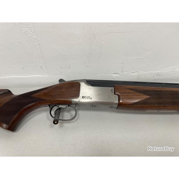 !! NEUF !! FUSIL BROWNING B525 SPORTER ADJ CALIBRE 12/76