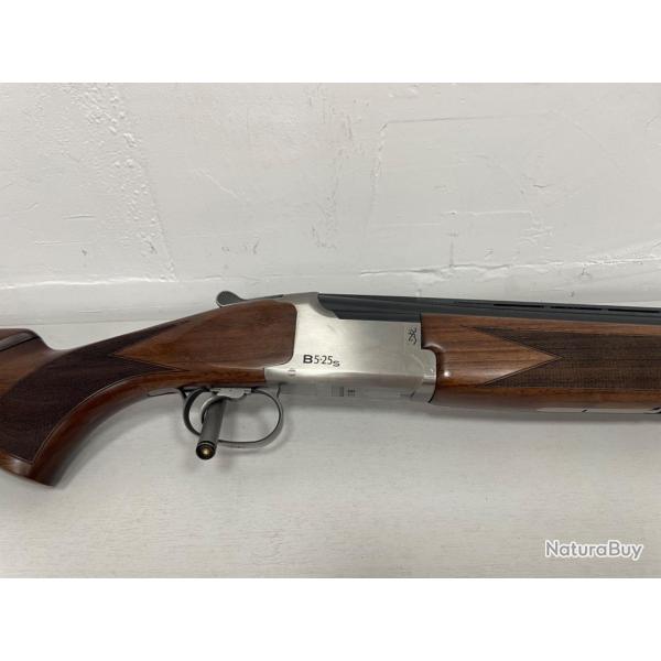 !! NEUF !! FUSIL BROWNING B525 SPORTER ADJ CALIBRE 12/76