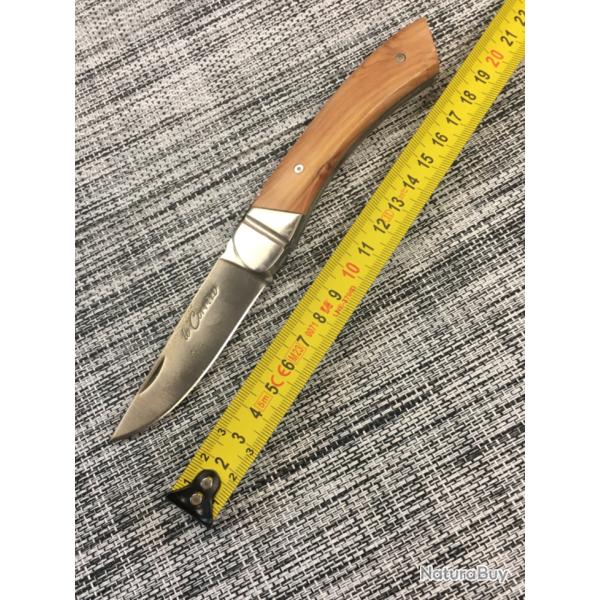 Couteau r�gional ��le Corr�ze ��par le sabot