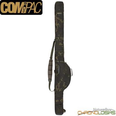 Fourreau Korda Compac 3 Rod Holdall 10ft Dark Kamo