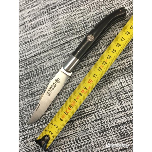 Couteau rgional le basque  par le sabot