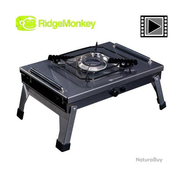 R�chaud RidgeMonkey Grilla Cookstation Simple