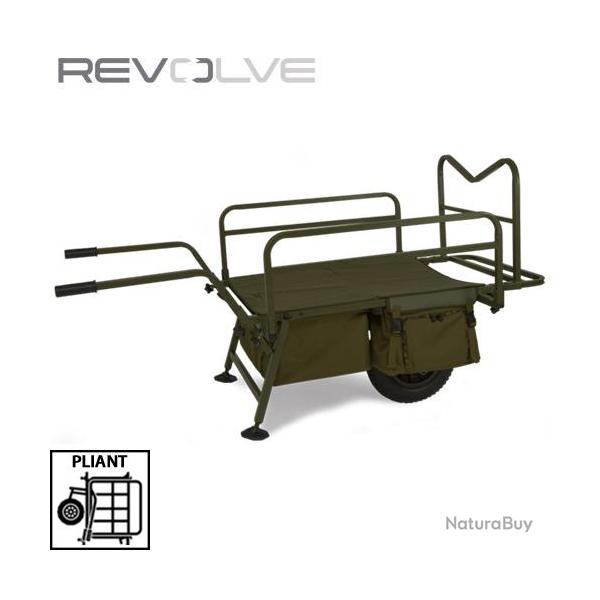 Chariot Avid Carp Revolve Session Barrow