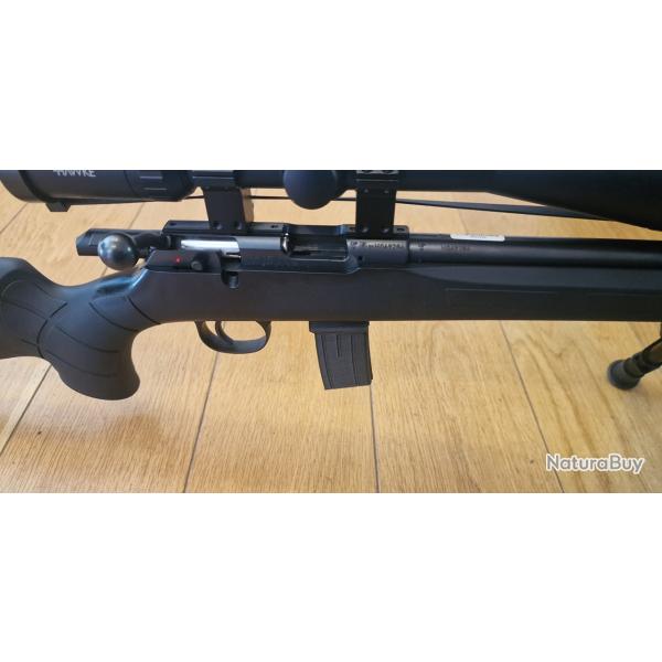 Poign�e de chargeur pour Cz 452 - 455 - 457 calibre 22LR (Chargeur M�tal)