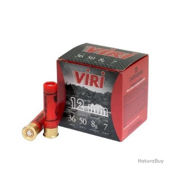 VIRI 12mm 8G BJ PB8 VIRI X25