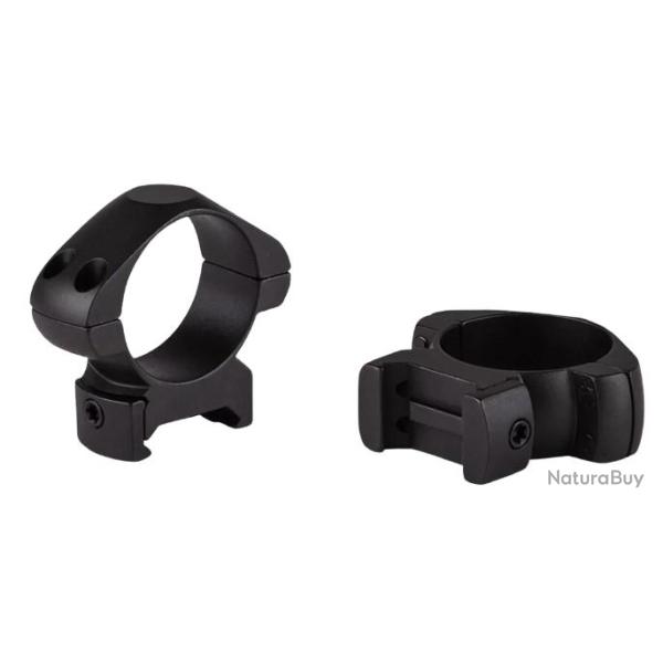 MONTAGE KONUS POUR RAIL WEAVER/PICATINNY DIAM 30 MM MEDIUM