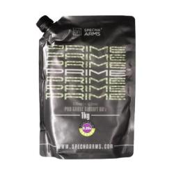 BILLES 0.20G PRIME TRACANTE VERTE EN SACHET 1KG "SPECNA ARMS"