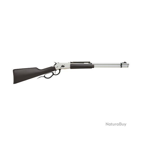 Carabine HUGTEK LVR SSW Chrome 51cm Cal.44Mag