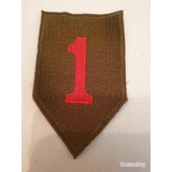 Patch tissu US   A25