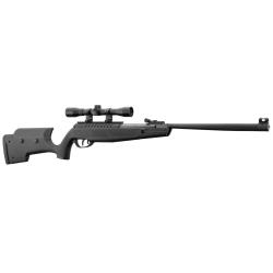 Carabine &agrave; air break barrel BENNING + lunette 4x32 - Cal 5.5