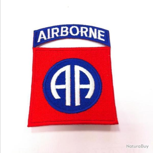 Patch tissu US   QA25. 1.2