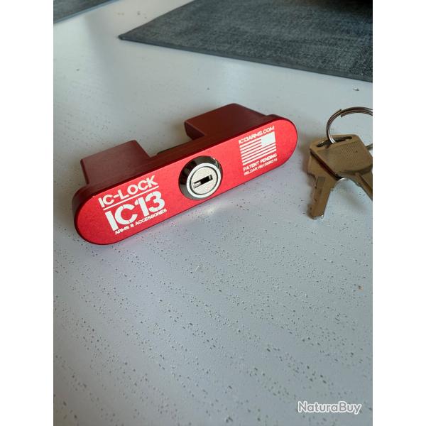 Verrou de s�curit� pour AR15 - marque IC13