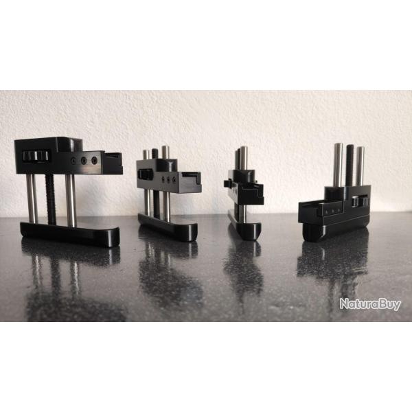 Bag Rider CSI avec pied en V