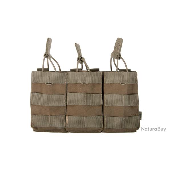 PORTE CHARGEURS TRIPLE M4 TAN DELTA TACTICS