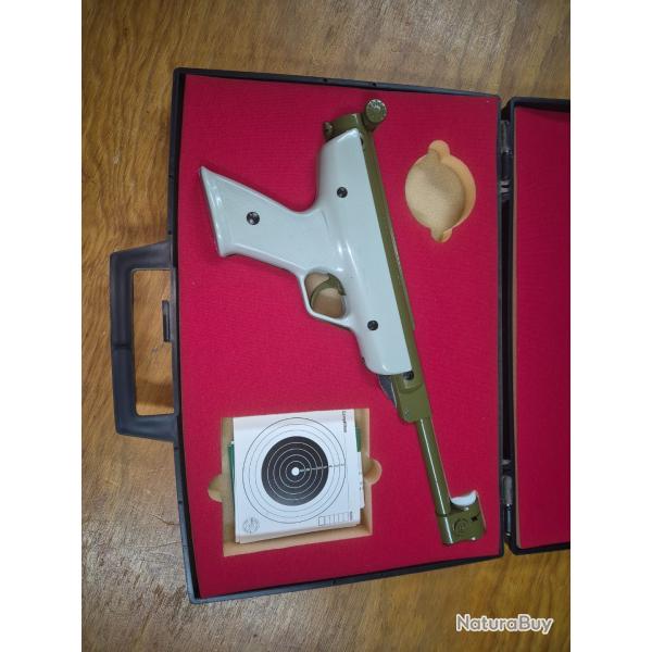 Pistolet a plomb Manu Arm