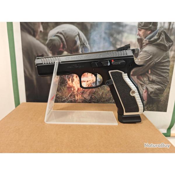 Occasion - Shadow 2 9 X 19 Custom Black Wood (Plaquette Armanov)