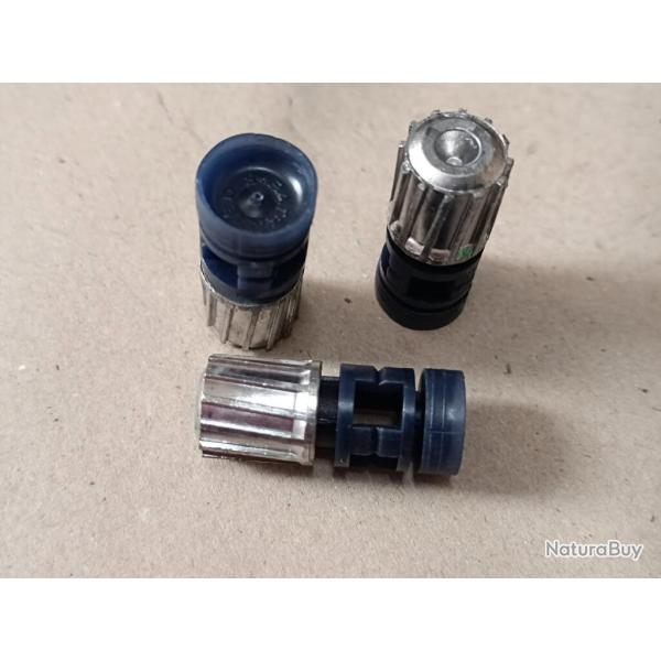 20 PROJECTILES / OGIVES / BALLES CALIBRE 12 DE 32 GRAMMES POUR CANON LISSE OU RAYE