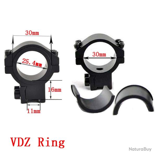 Visionking-11mm Low Ring mount