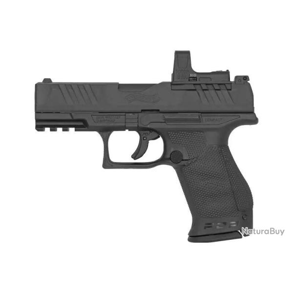 Pistolet Walther PDP Compact 4" Combo CO2 4.5mm BBs Umarex