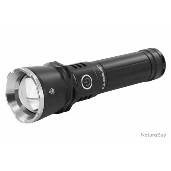 Lampe torche rechargeable A3 2200 lumens Klarus
