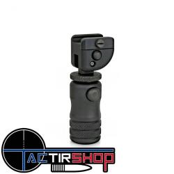 Monopod arri&egrave;re de crosse Atlas Accu-shot BT12-QK