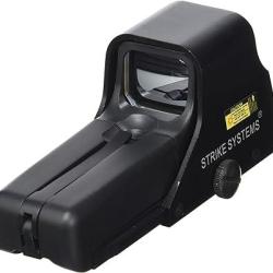 Viseur Holographique 552 Noir (ASG)