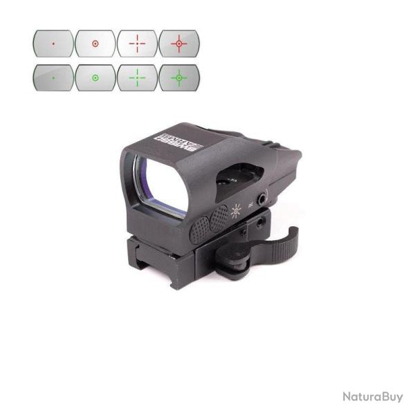 Point Rouge / Vert Deemer (Swiss Arms)