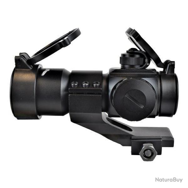 Point Rouge / Vert 30mm M2 Noir (JS Tactical)