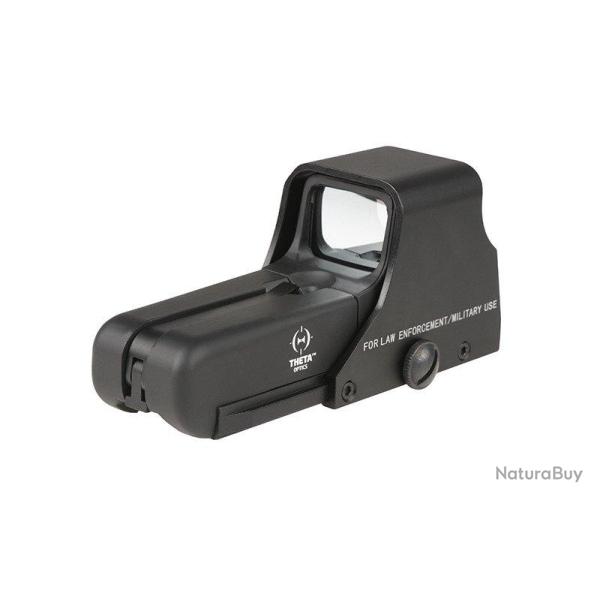 Viseur Holographique 552 Noir (Theta Optics)