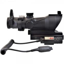 Point Rouge ACOG 1x32 w/ Laser (JS Tactical)