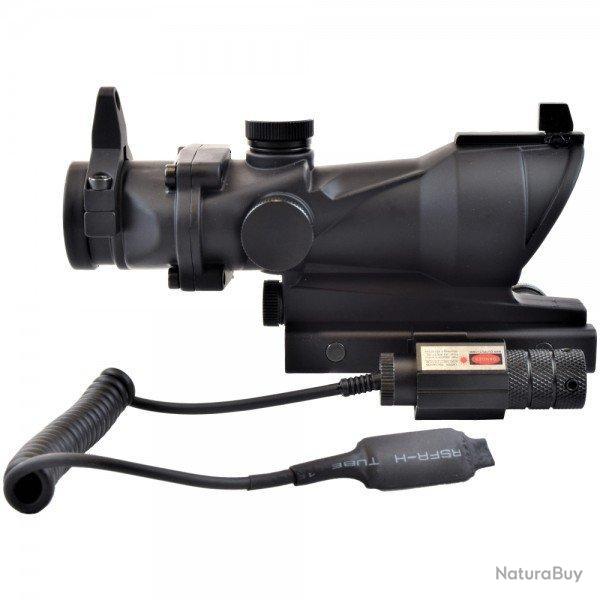 Point Rouge ACOG 1x32 w/ Laser (JS Tactical)